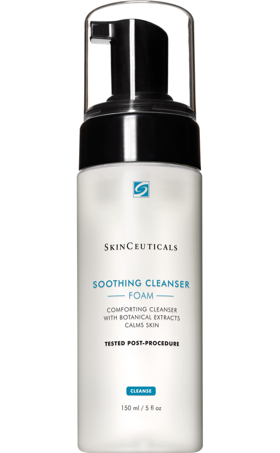 SOOTHING CLEANSER