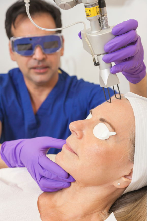 We Reveal the Benefits of Co2 Laser Treatments